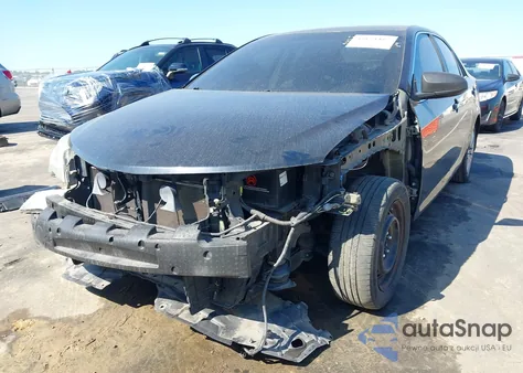 2013 Toyota Camry Le from USA, damaged, VIN 4T1BF1FK6DU290633